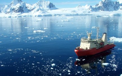 Retreat at the Bottom of the World: US Polar Policy’s Arctic Surge and Antarctic Drawdown