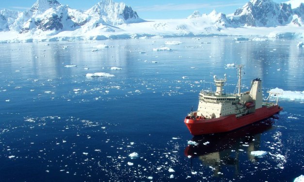 Retreat at the Bottom of the World: US Polar Policy’s Arctic Surge and Antarctic Drawdown