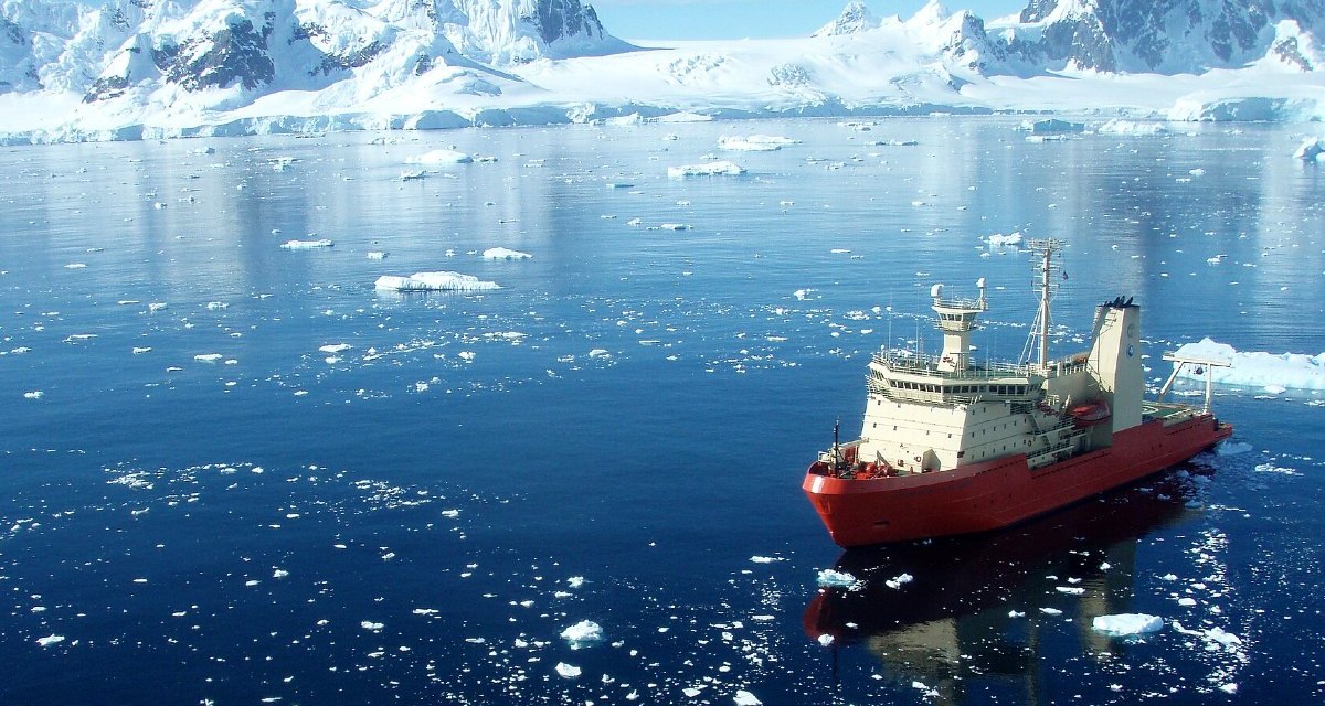 Retreat at the Bottom of the World: US Polar Policy’s Arctic Surge and Antarctic Drawdown