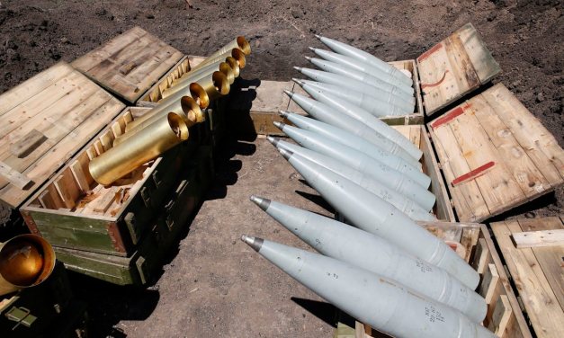 The Industrial Window of War: How to Measure Russia’s Munitions Throughput—and How to Disrupt It