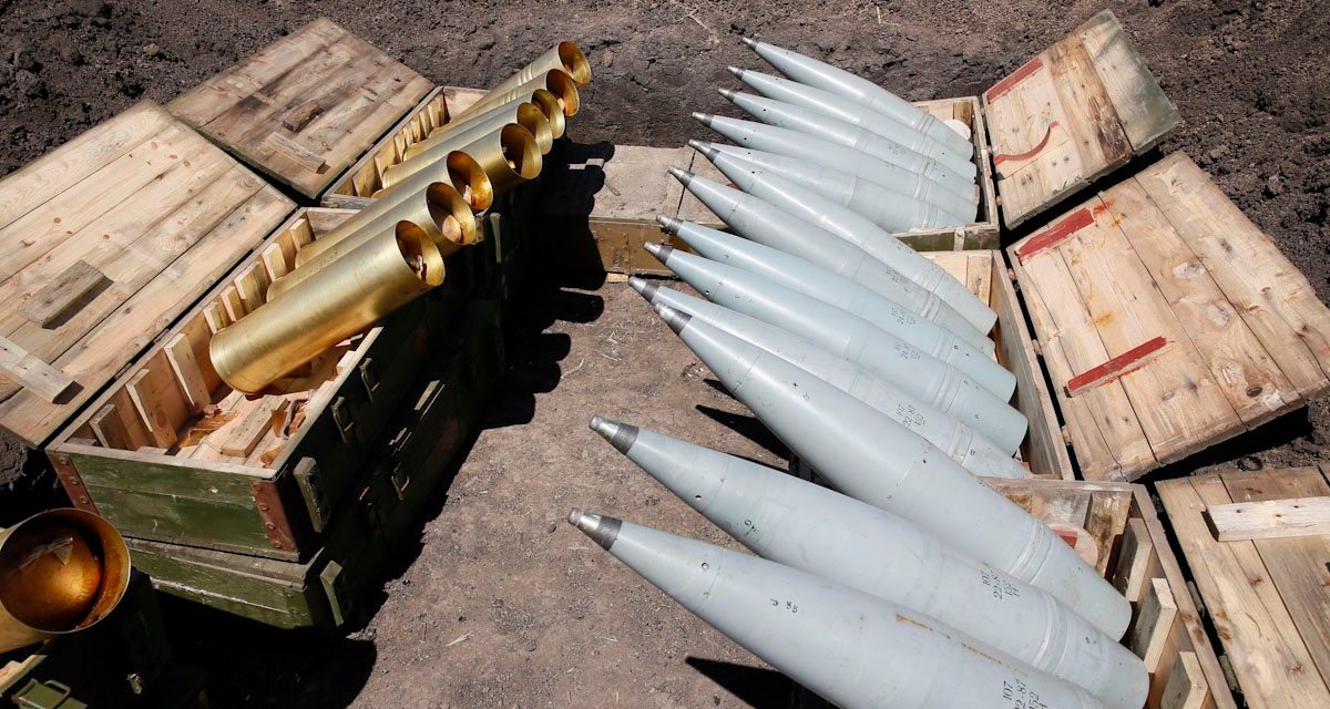 The Industrial Window of War: How to Measure Russia’s Munitions Throughput—and How to Disrupt It