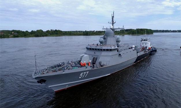 Sea Denial Deep Inside Russia: The Role of Special Operations Forces in Countering Warships on Inland Waters