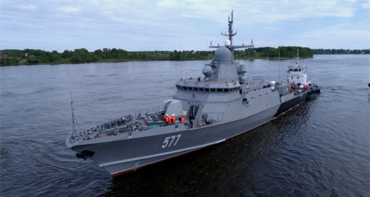 Sea Denial Deep Inside Russia: The Role of Special Operations Forces in Countering Warships on Inland Waters