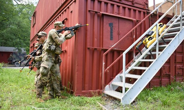 Earning a Spot on the Team: Autonomy, Trust, and the Future of Warfare