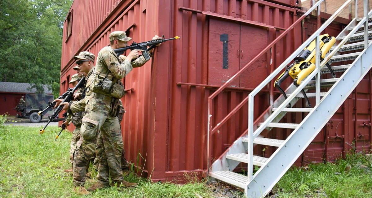 Earning a Spot on the Team: Autonomy, Trust, and the Future of Warfare