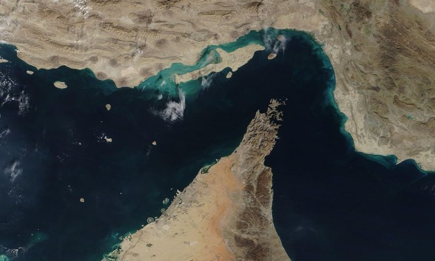The Chokepoint We Missed: Sulfur, Hormuz, and the Threats to Military Readiness