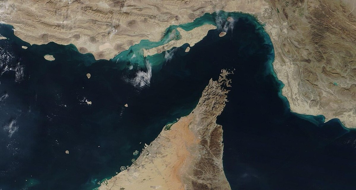 The Chokepoint We Missed: Sulfur, Hormuz, and the Threats to Military Readiness