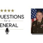 Five Questions for a General: General Joseph Ryan