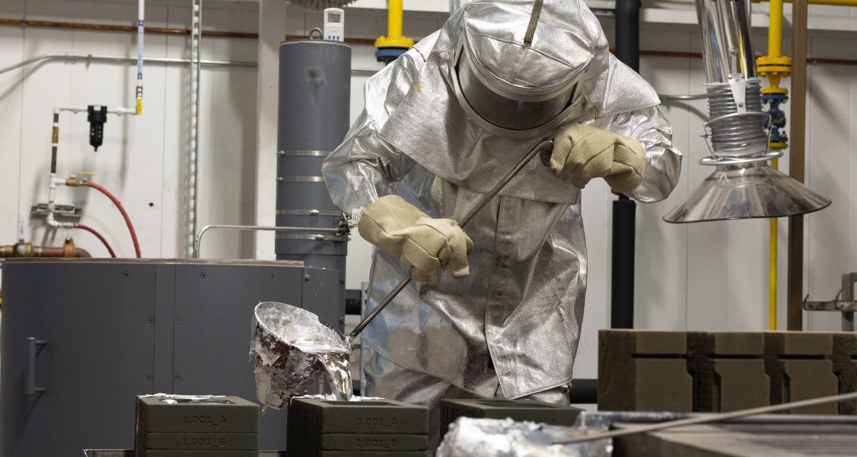 The Foundational Metal of War: Aluminum, the Middle East War, and America’s Strategic Vulnerability