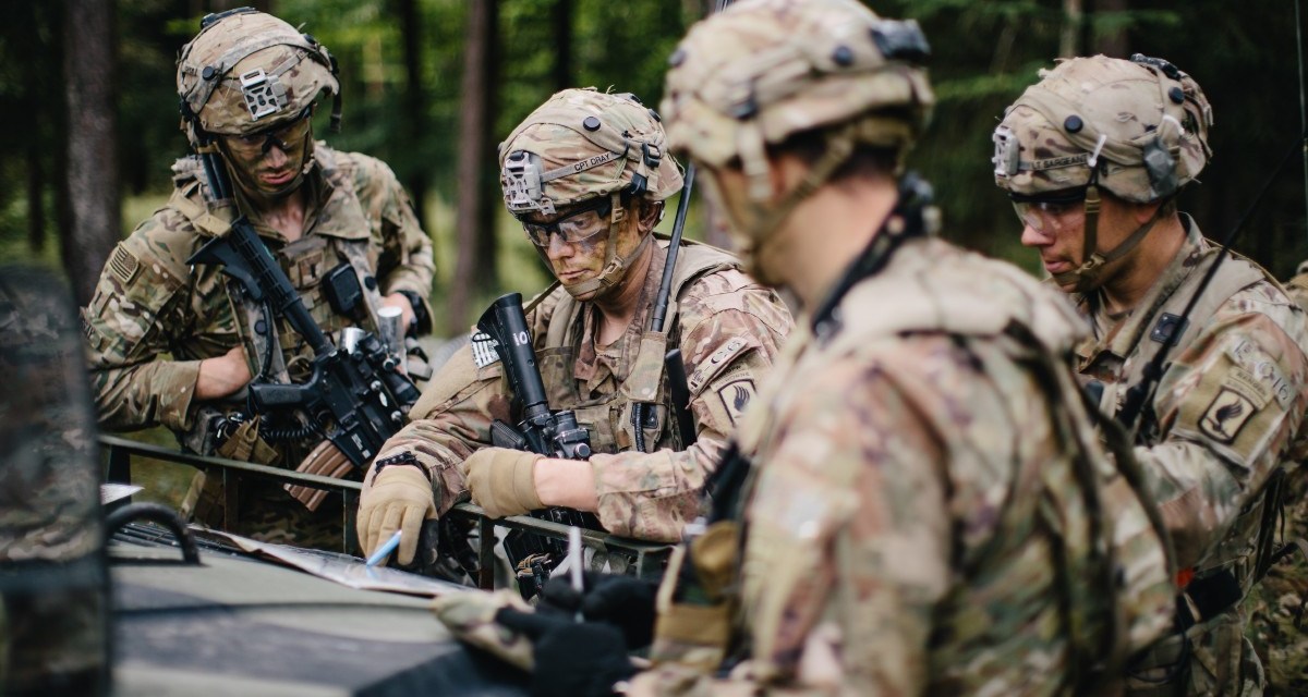 The Changing Character—and Enduring Nature—of Command