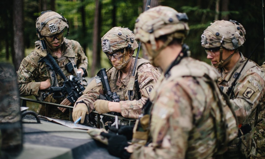 Command Moden Operations The Changing Character—and Enduring Nature—of Command - Modern War ...