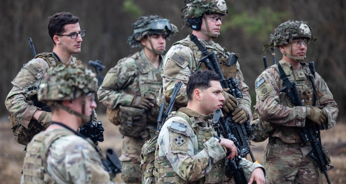 Want Combat-Ready Units? Don’t Let the Connected World Fracture Unit Cohesion