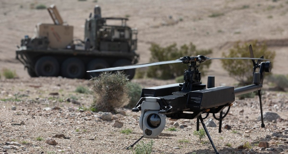 Aerial Drones Change How Wars Are Fought—Unmanned Ground Vehicles Will Decide Who Wins Them