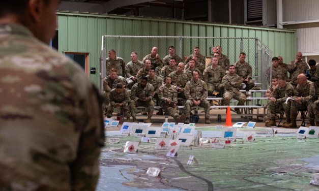 The Command Friction that the Army’s Division-Centric Warfighting Approach Must Overcome