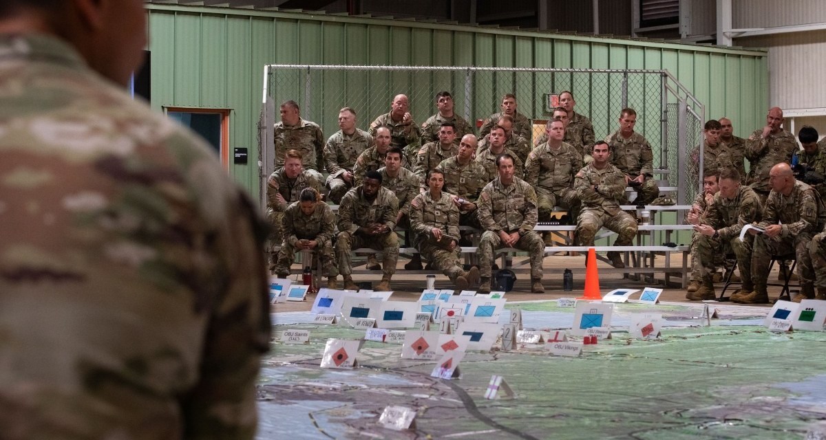 The Command Friction that the Army’s Division-Centric Warfighting Approach Must Overcome