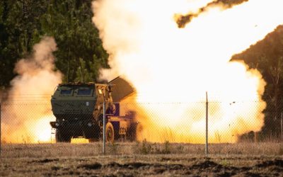 Podcast: The Spear – Long-Range Precision Fires and the Fight for the First Island Chain
