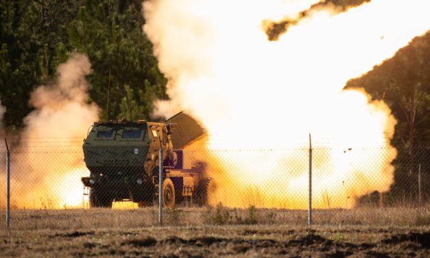 Podcast: The Spear – Long-Range Precision Fires and the Fight for the First Island Chain