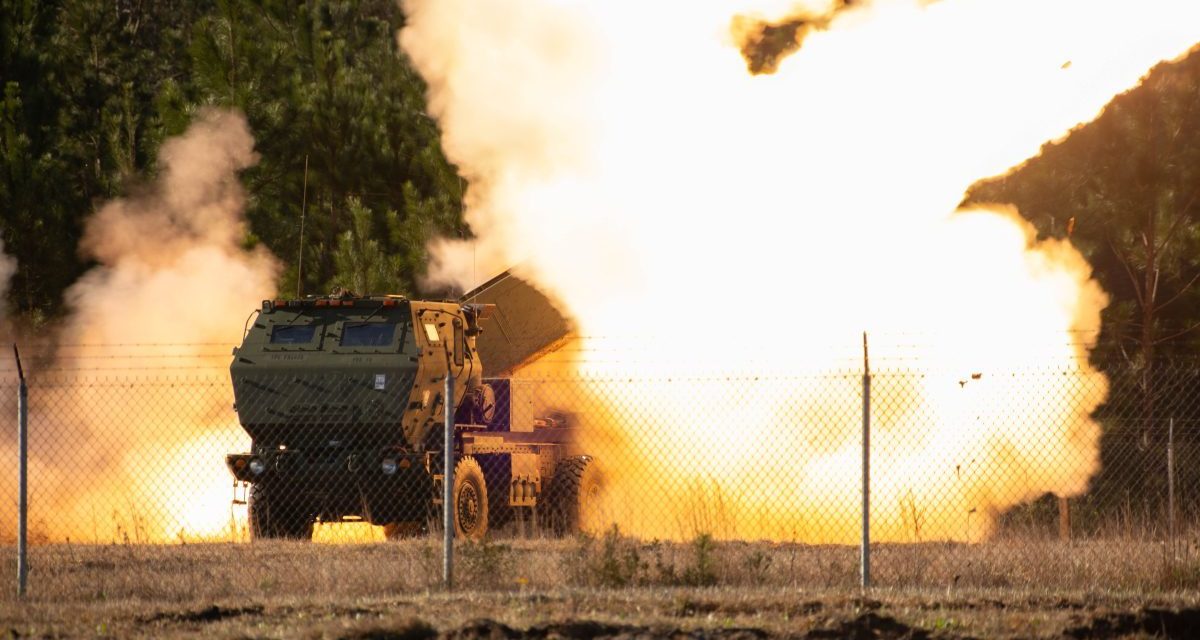 Podcast: The Spear – Long-Range Precision Fires and the Fight for the First Island Chain