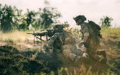 Podcast: The Spear – The Ranger Regiment’s Fighting Platoon Sergeant