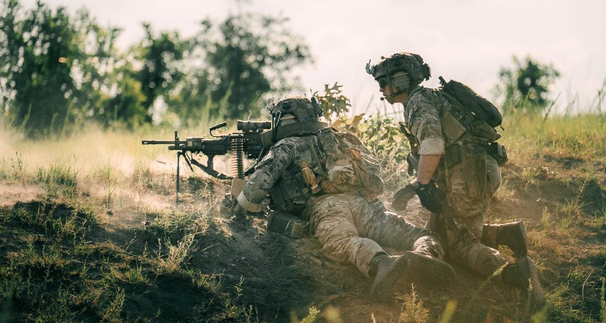 Podcast: The Spear – The Ranger Regiment’s Fighting Platoon Sergeant