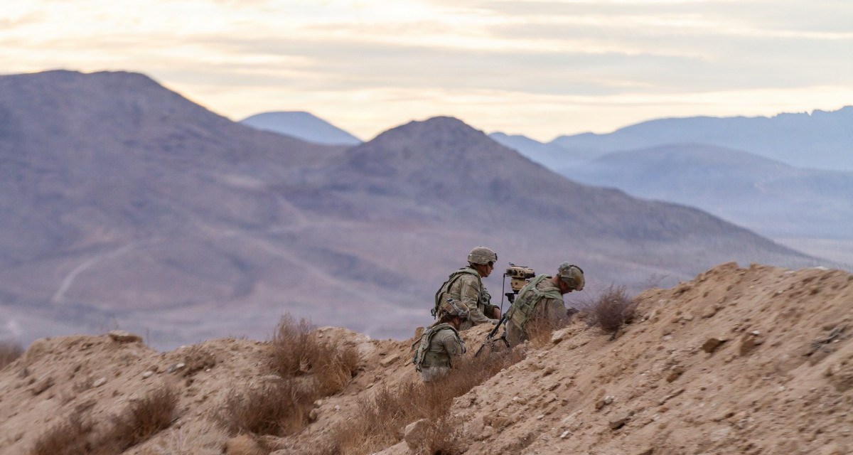 The Dead Zone and the Empty Battlefield