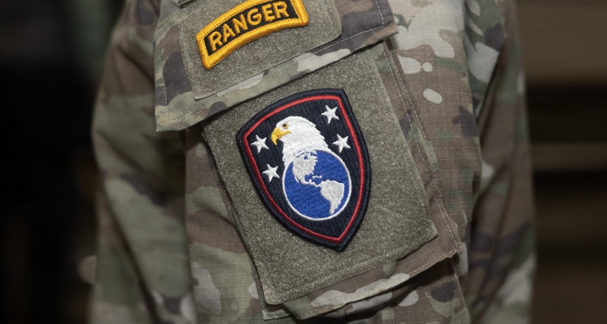 Mind the GAPP: Strategic History and the Case for Western Hemisphere Command