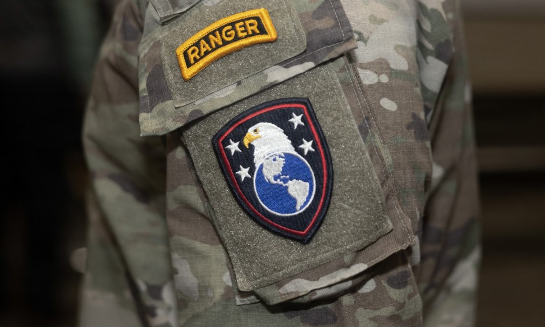 Perhatikan GAPP: Sejarah Strategis dan Kasus untuk Komando Western Hemisphere Angkatan Darat AS