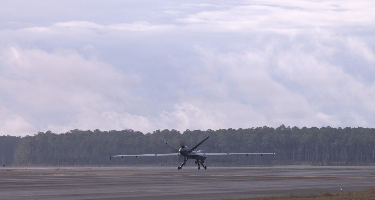 Poland Bought Reapers. The Battlefield Has Moved On.