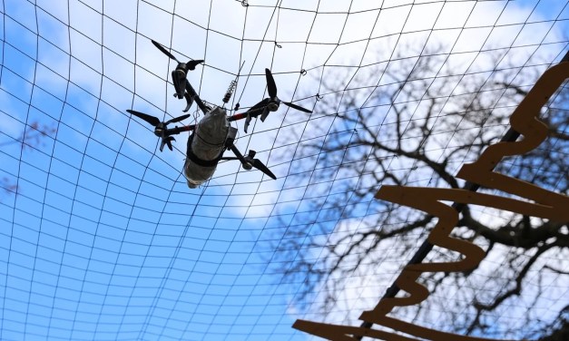 Missiles, Guns, Lasers . . . and Nets: The Case for Passive Drone Defenses