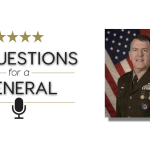 Five Questions for a General: Brigadier General Thaddeus Fineran
