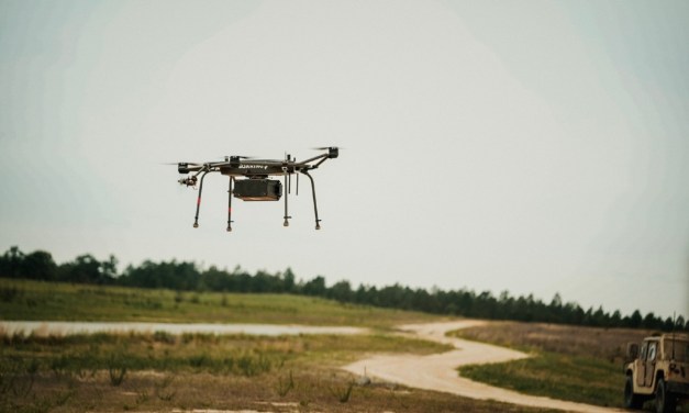 When Ground Movement Stops and the Mission Doesn’t: Project Hermes and Drone-Delivered Medical Resupply