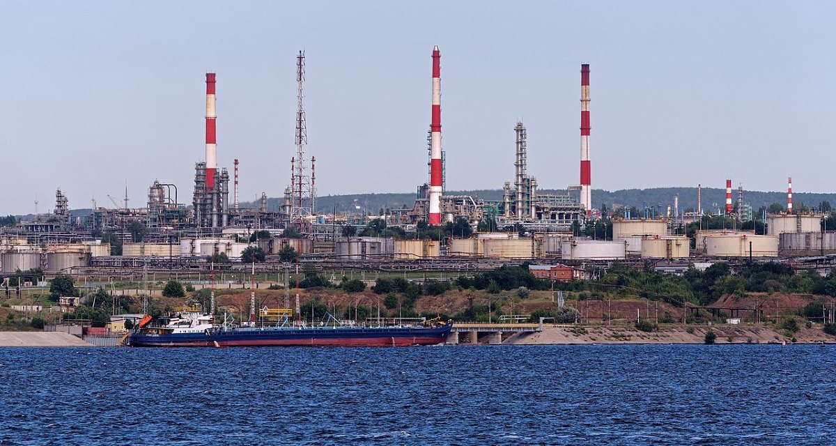 Hitting Where it Hurts: Deep Strikes, Oil Infrastructure, and Kyiv’s Theory of Victory