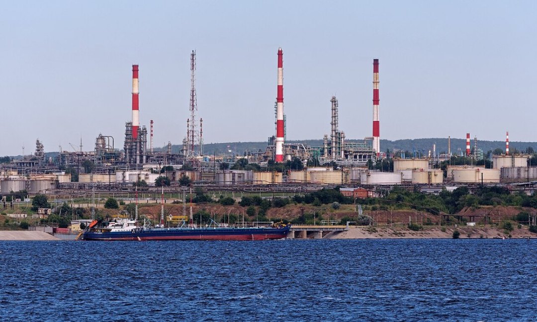 Hitting Where it Hurts: Deep Strikes, Oil Infrastructure, and Kyiv’s Theory of Victory