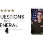 Five Questions for a General: Brigadier General Sara Dudley
