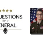 Five Questions for a General: Brigadier General Sara Dudley