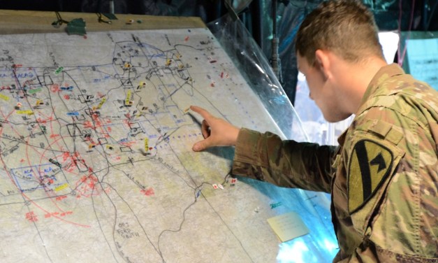 The Fight Before the Fight: The Painful Work of Uncoiling Divisions for Large-Scale Combat Operations