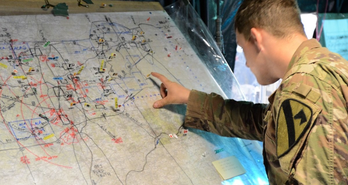 The Fight Before the Fight: The Painful Work of Uncoiling Divisions for Large-Scale Combat Operations