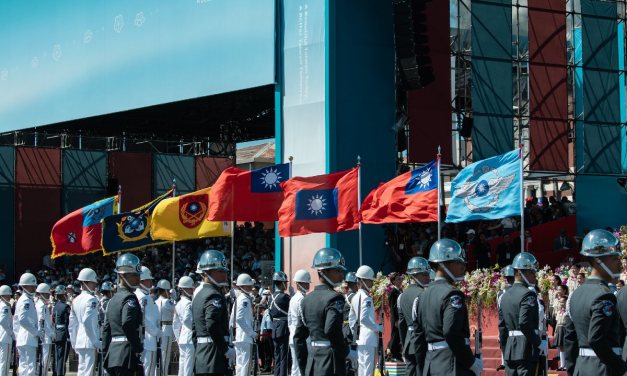 Hellscape Defense in Taiwan: Would It Work?