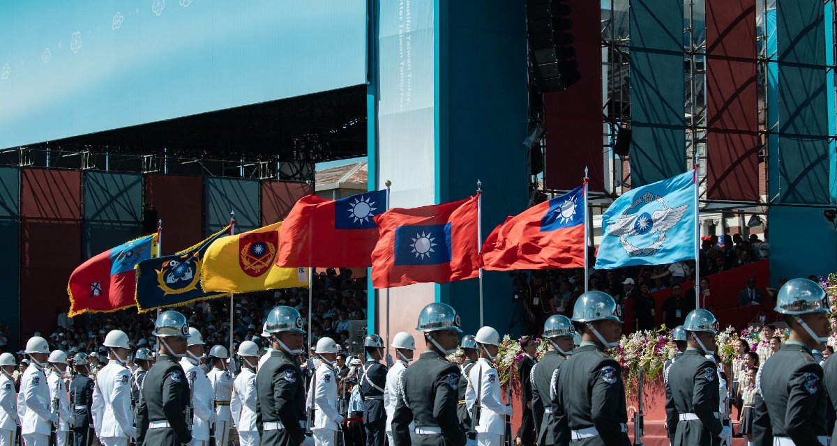 Hellscape Defense in Taiwan: Would It Work?
