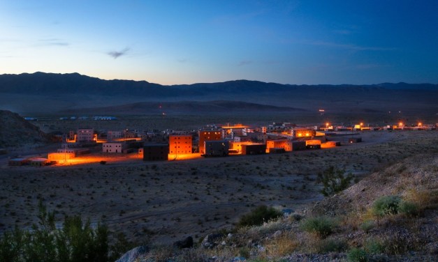 Urban Warfare Project Podcast: NATO Urban Training Sites