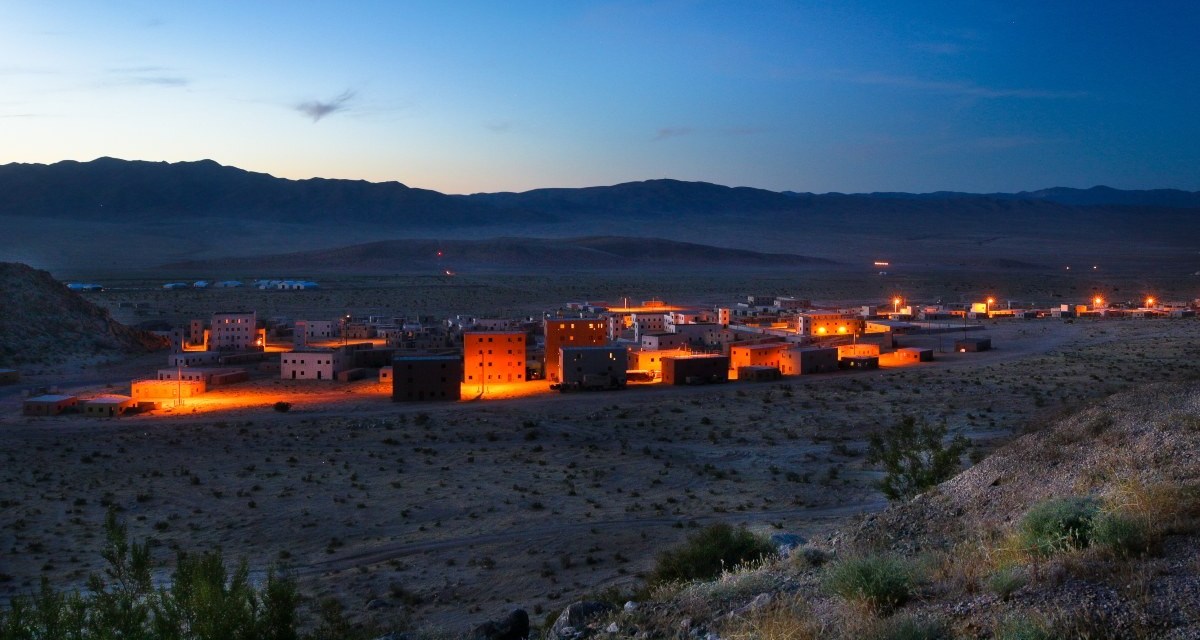 Urban Warfare Project Podcast: NATO Urban Training Sites