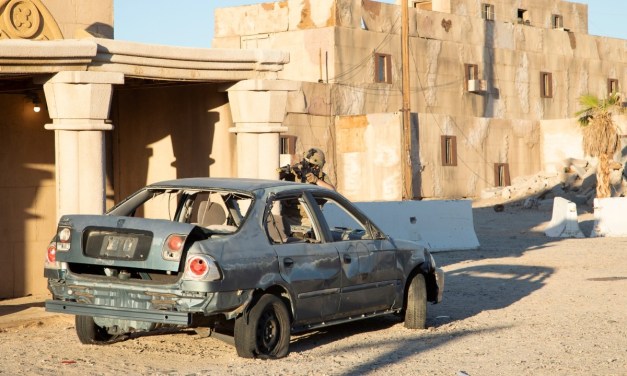 Urban Warfare Project Podcast: Defending the City of Razish