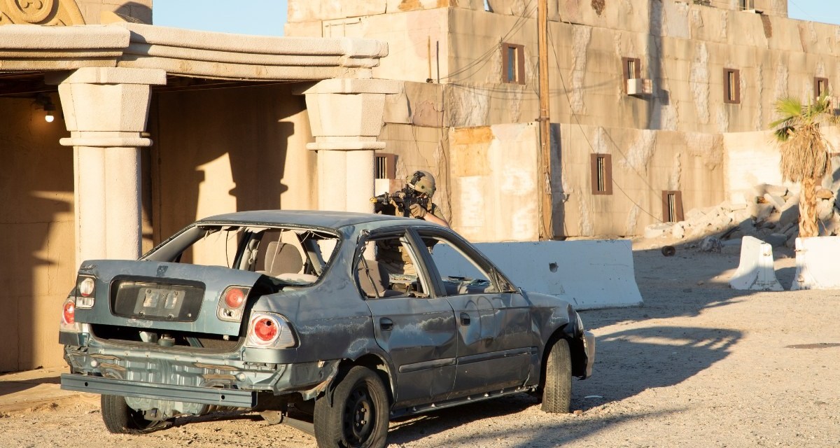 Urban Warfare Project Podcast: Defending the City of Razish