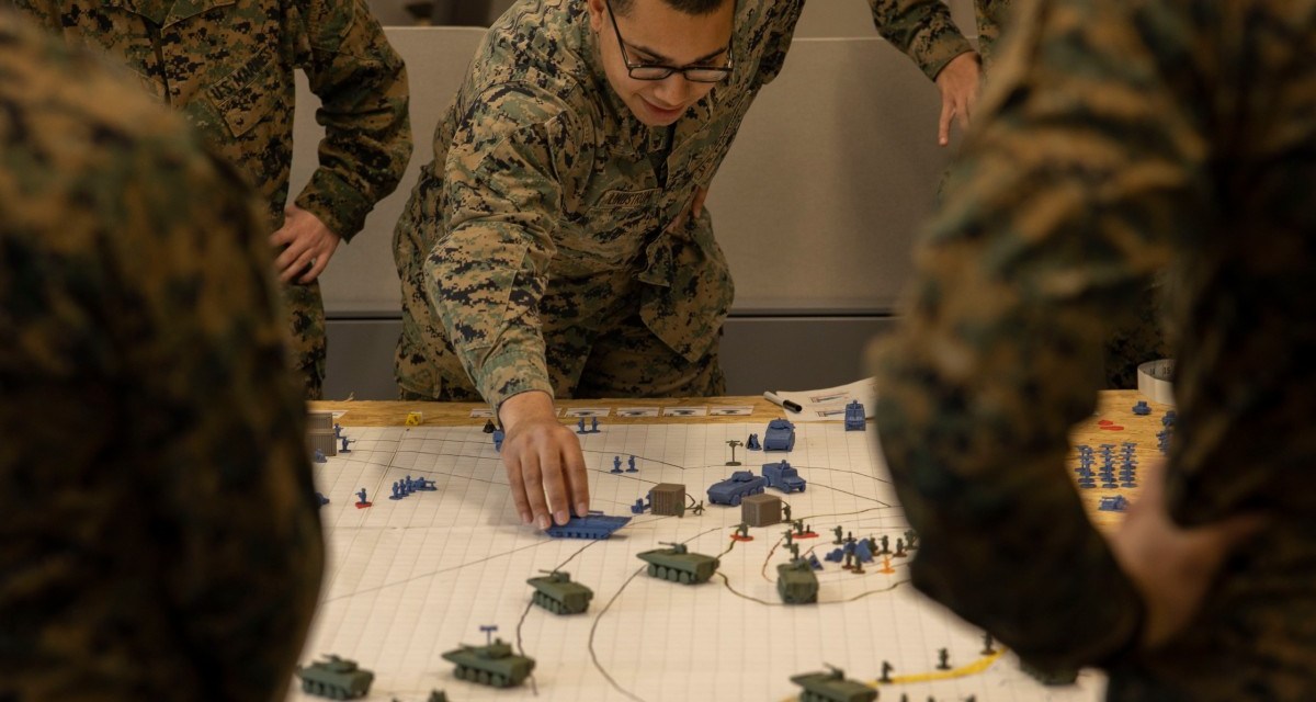 Designing Judgment: Leadership under Uncertainty on the Modern Battlefield