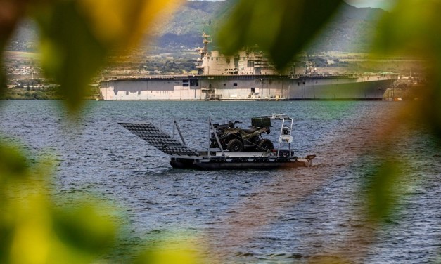 Autonomy, Robotics, and Predictive Analytics: Sustainment’s Technology Trifecta and the Future of War