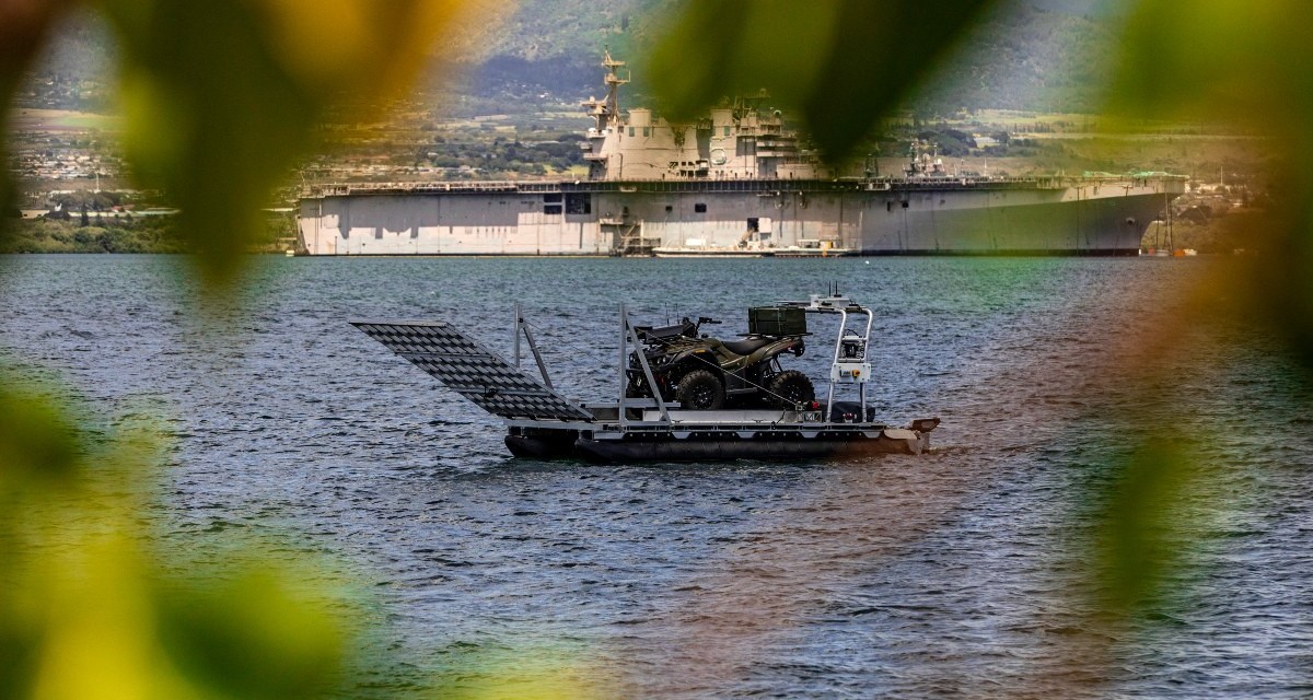 Autonomy, Robotics, and Predictive Analytics: Sustainment’s Technology Trifecta and the Future of War