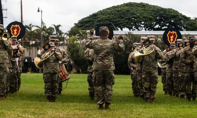 The Jazz Band of Mars: What if the Army’s Shift to Division-Centric Warfighting is Wrong?