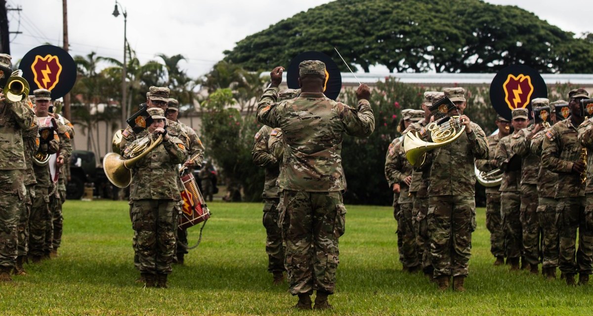 The Jazz Band of Mars: What if the Army’s Shift to Division-Centric Warfighting is Wrong?