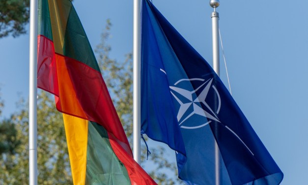 The Risk of Irrelevance: Multidomain Operations and the Problem for NATO’s Small States