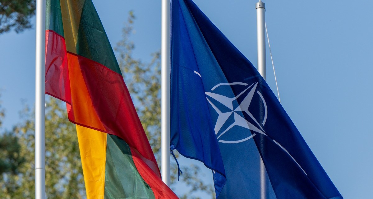 The Risk of Irrelevance: Multidomain Operations and the Problem for NATO’s Small States